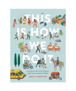 Hachette This Is How We Do It