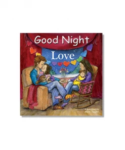 Penguin Random House Good Night Love Books
