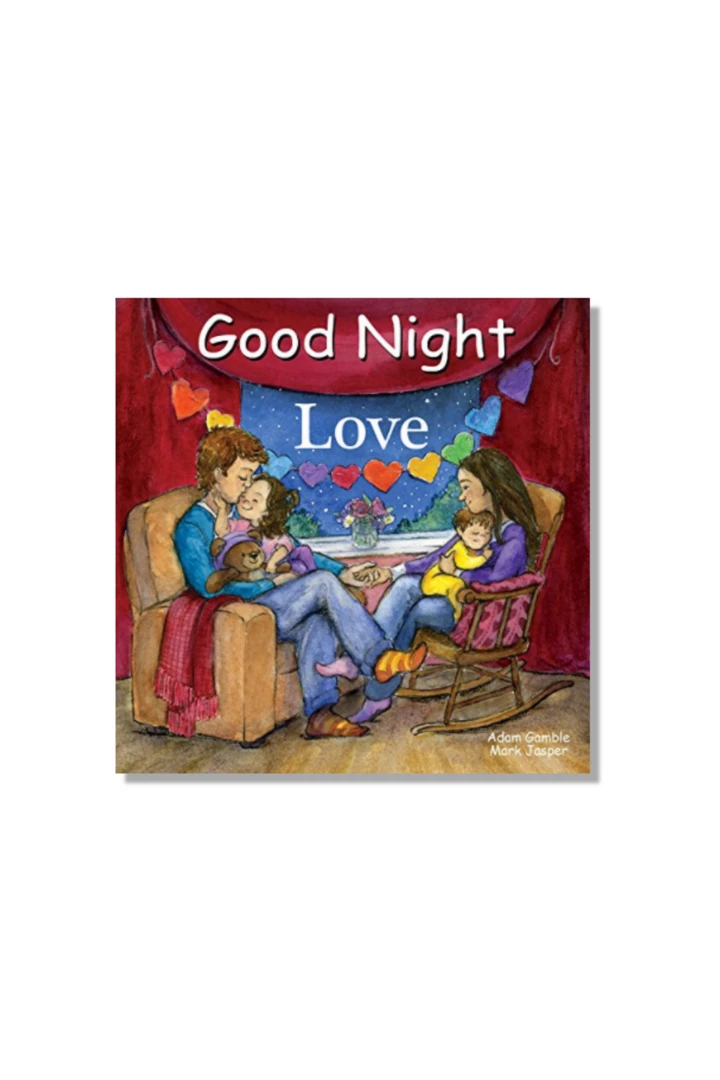 Penguin Random House Good Night Love Books