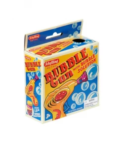 Schylling GIFT Retro Bubble Gun
