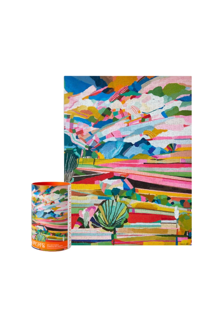 WerkShoppe Field Of Dreams Puzzle