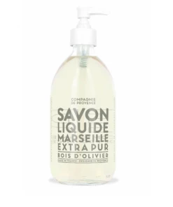 Cie Luxe Olive Wood Liquid Soap