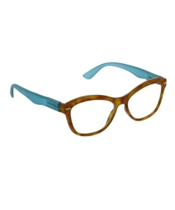Peepers Accessories Florence Bluelight Glasses// +2.25