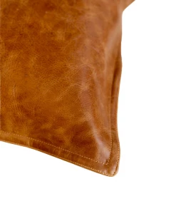 Classic Home Koda Leather Dumont Pillow Home Decor