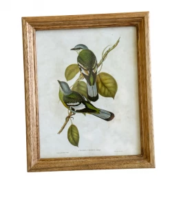 Creative Co-op Skinny Wood Frame Home Decor