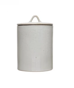 Creative Co-op Kitchen Waylen Canister