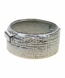 Accent Decor Pierpont Blue Bowl