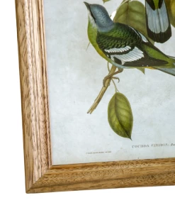 Creative Co-op Skinny Wood Frame Home Decor