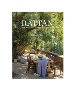 Penguin Random House Rattan: A World Of Elegance And Charm