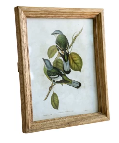 Creative Co-op Skinny Wood Frame Home Decor