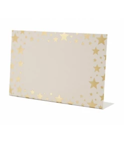 Hester & Cook Kitchen Shining Star Place Card
