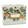 Rifle Paper Co Citrus Floral Tin Recipe Box