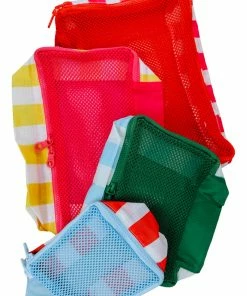 Ban.do Swim Club Stripe Packing Cube