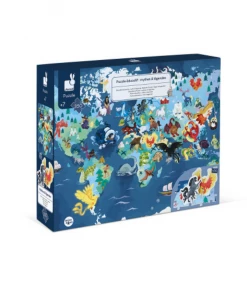 Janod Educational Puzzle Myths & Legends: 350Pc