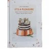 Simon & Schuster It's A Pleasure Book Home Decor
