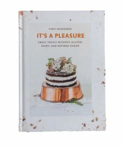 Simon & Schuster It's A Pleasure Book Home Decor