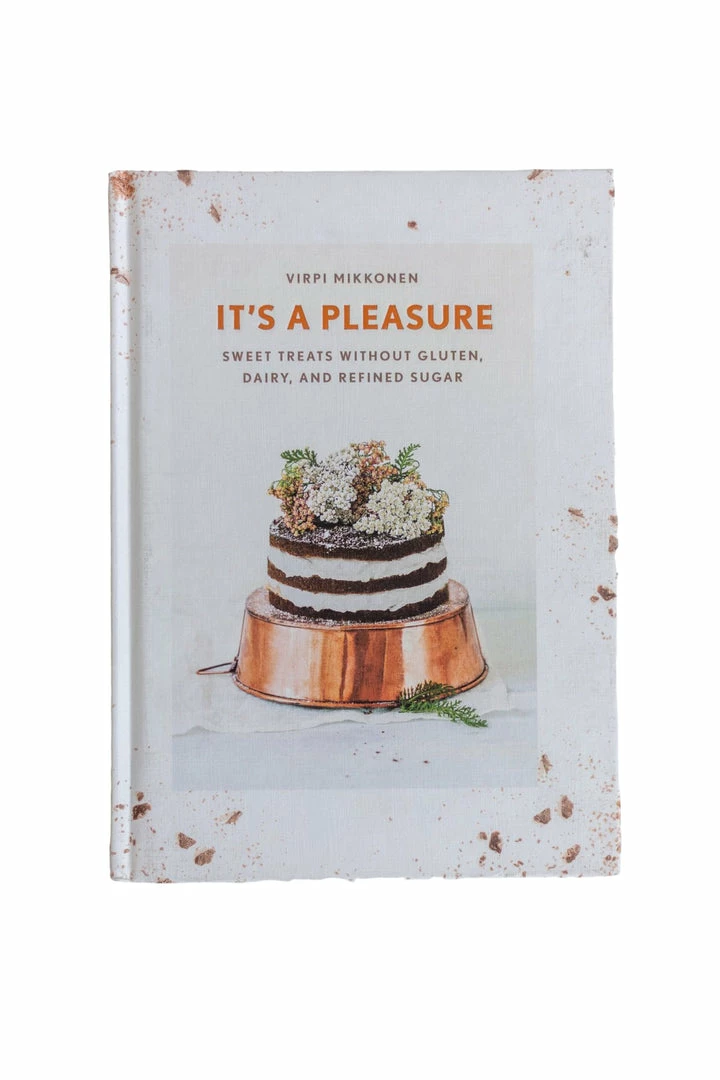 Simon & Schuster It's A Pleasure Book Home Decor