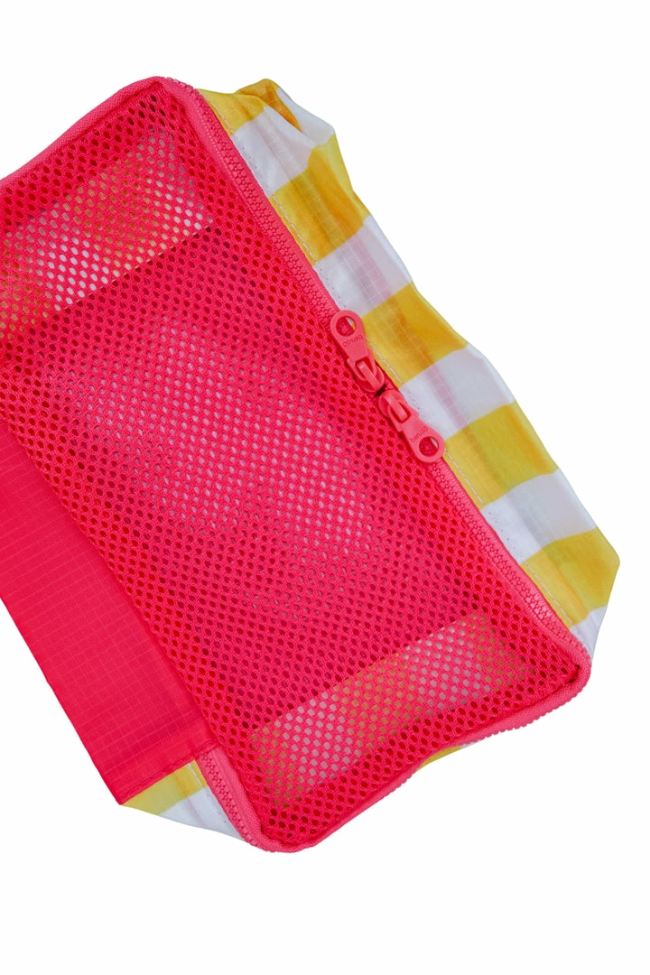 Ban.do Swim Club Stripe Packing Cube