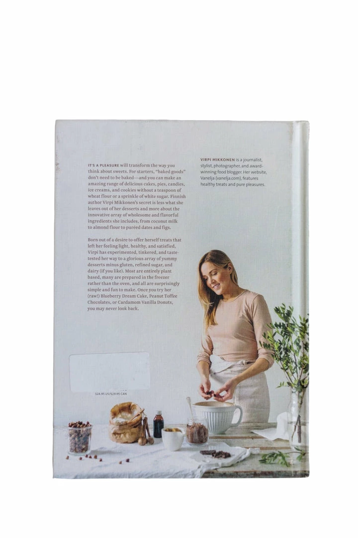 Simon & Schuster It's A Pleasure Book Home Decor