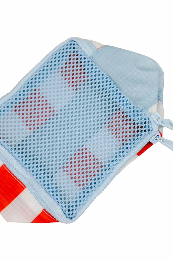 Ban.do Swim Club Stripe Packing Cube