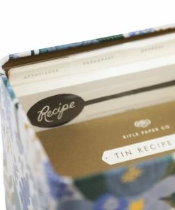 Rifle Paper Co Garden Party Recipe Box