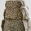 Baggu Zip Set Honey Leopard Accessories