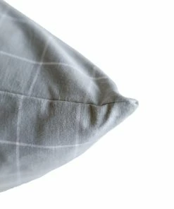 KAF Home Home Decor Windowpane Pillow