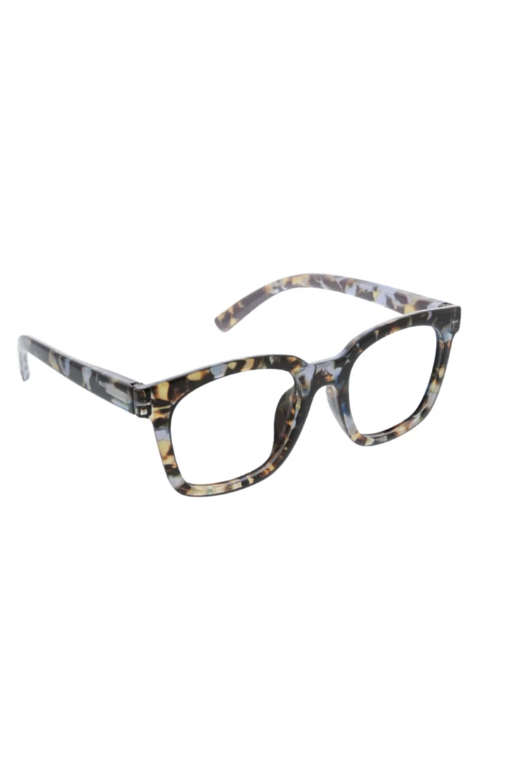 Peepers Florence Bluelight Glasses// +2.75