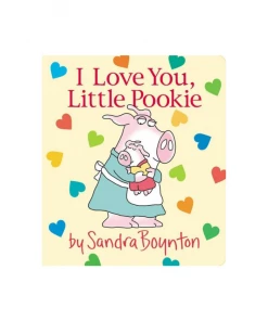 Simon & Schuster Books I Love You, Little Pookie