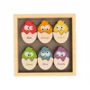 Begin Again Color Eggs Puzzle GIFT