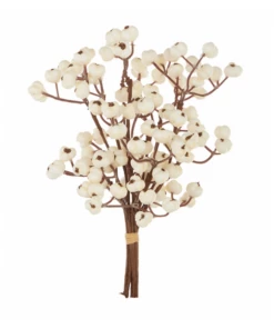 Raz Imports White Berry Bundle