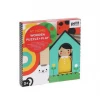 Hachette GIFT At Home Wooden Puzzle + Play