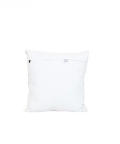 Loloi Misa Forest Pillow In White FINAL SALE Textiles