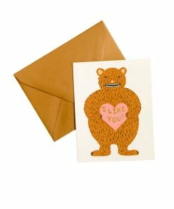 Rifle Paper Co GIFT I Like You Card