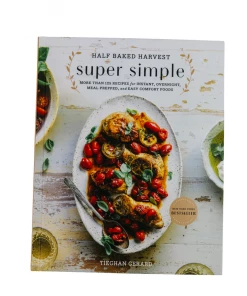 Penguin Random House Home Decor Half Baked Harvest: Super Simple