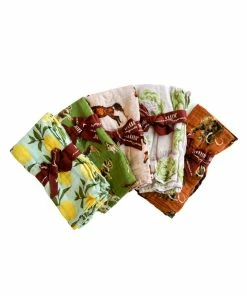Milkbarn Organic Burp Cloths