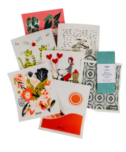 Now Designs Swedish Dishcloth Options