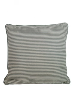 Creative Co-op Holiday Stripe Pillows