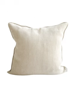 Classic Home Hockley Natural Pillow Home Decor