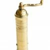 Peppermill Kitchen Atlas Brass Pepper Mill