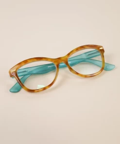 Peepers Florence Bluelight Glasses// +2.00