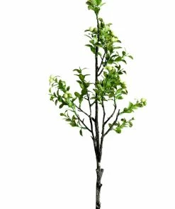 Allstate Home Decor Myrtle Stem With Berries
