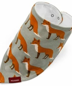 Milkbarn Organic Kerchief Bib GIFT
