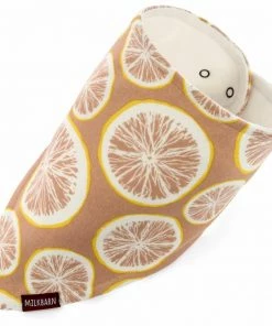 Milkbarn Organic Kerchief Bib GIFT