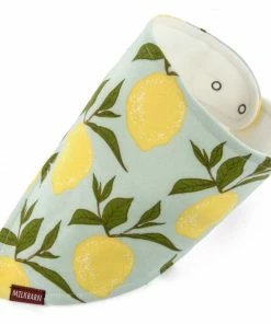 Milkbarn Organic Kerchief Bib GIFT