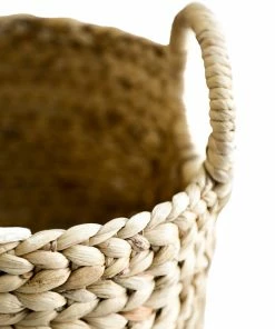 Bloomingville Riviera Woven Baskets Home Decor