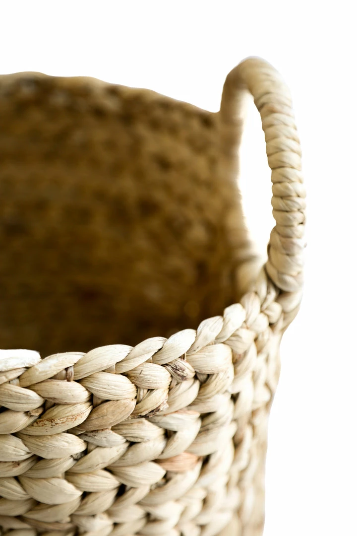 Bloomingville Riviera Woven Baskets Home Decor