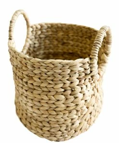 Bloomingville Riviera Woven Baskets Home Decor