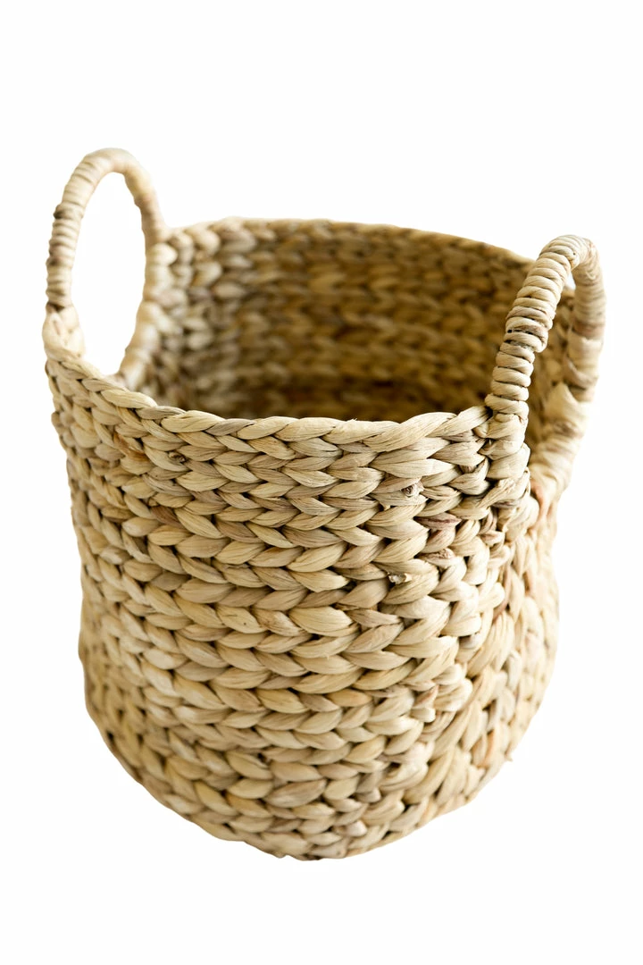 Bloomingville Riviera Woven Baskets Home Decor