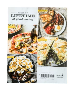 Workman Publishing Cast Iron Cooking Home Decor